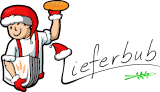 Lieferbub Susanne Merkl